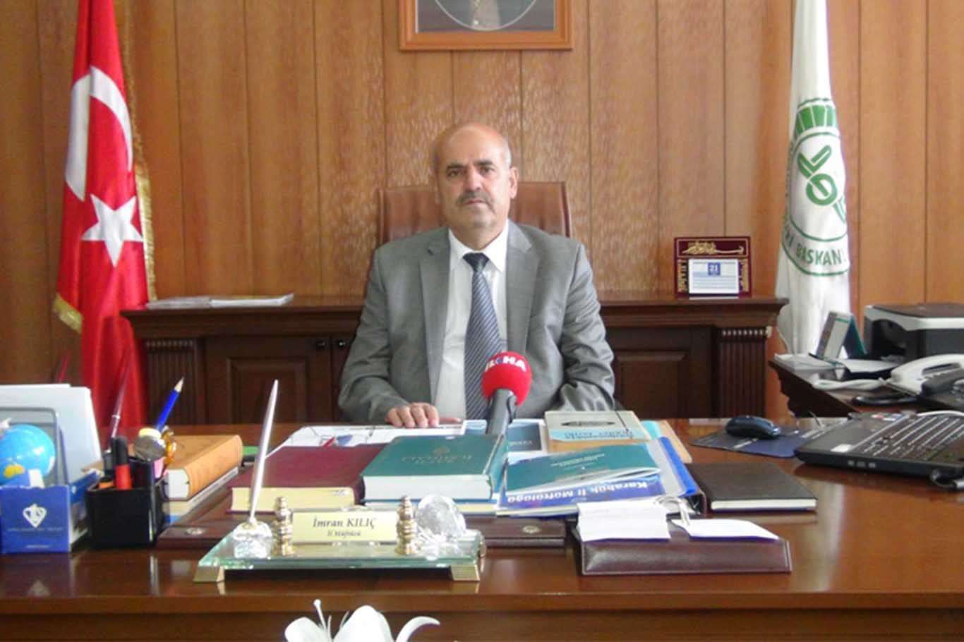 Eski Bitlis İl Müftüsü ve AK Parti Kahramanmaraş Milletvekili Kılıç vefat etti